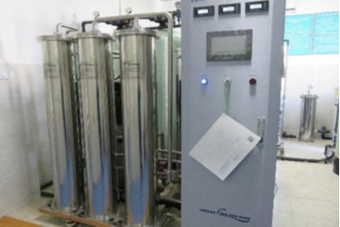 杭州万洁水处理机